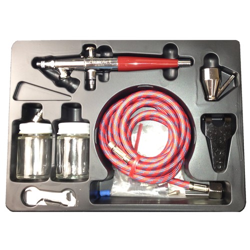 Paasche vls set double dual - paasche,