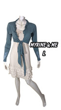 Myrine And Me Taille 40  gilet