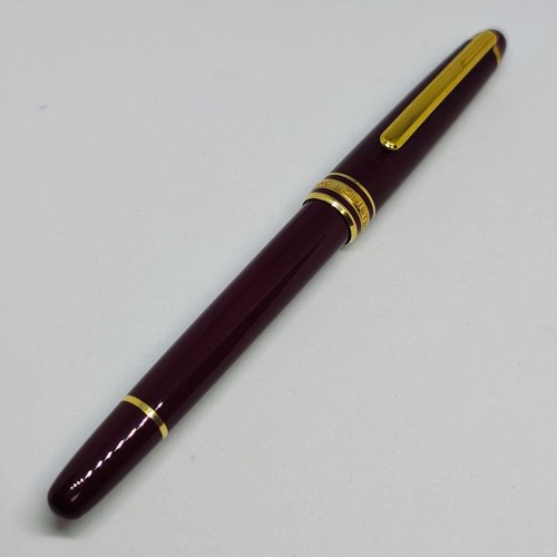 Montblanc meisterstuck 163 - montblanc,