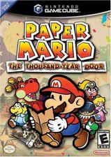 Jeu GC Paper Mario 2 - La Porte du Millenaire