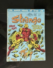 Strange N° 2 Edition