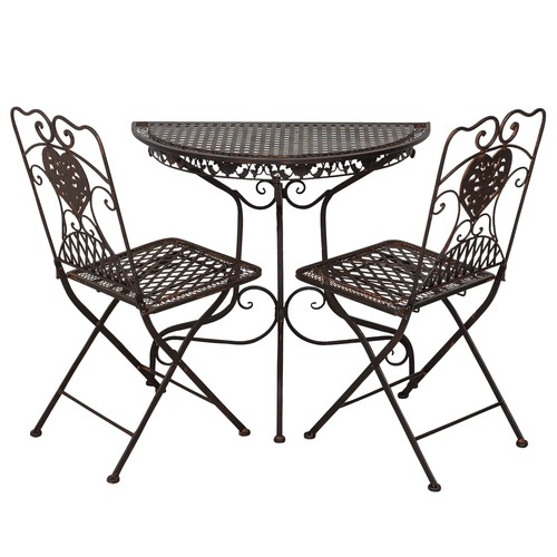 Jardin table chaises - jardin,