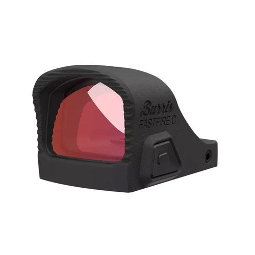 Burris fastfire moa - fastfire, red