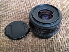 Fast wide SMC Pentax-F 28mm