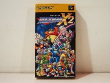 Rockman X2 Mega Man Nintendo