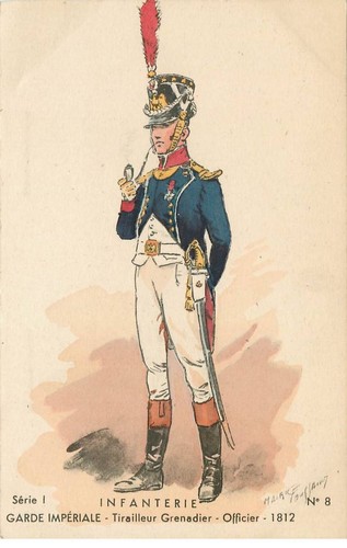 Uniforme soldat infanterie - uniforme,