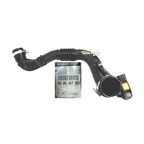 Tuyau durite air turbo renault - tuyau,