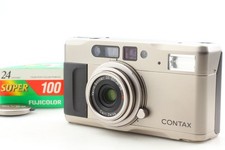[Near MINT] Contax TVS Carl