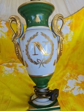 SUPERBE LAMPE EMPIRE NAPOLEON