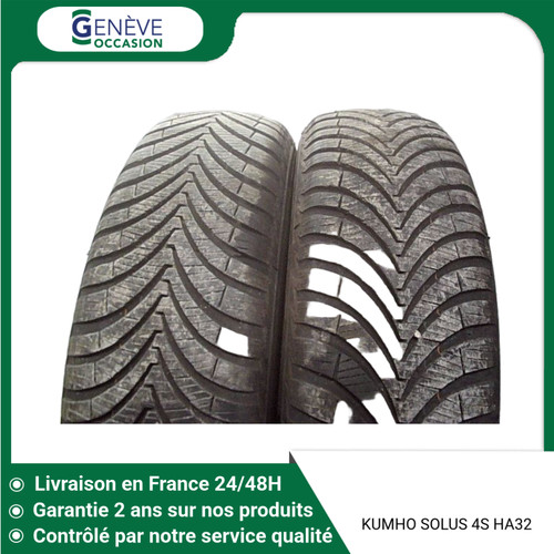 Paire de pneus kumho - 🇫🇷,