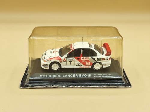 Mitsubishi lancer evo iii - 1/43,