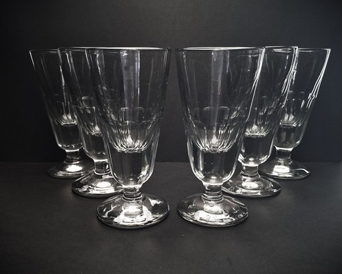 Lot verres à café - 6,
