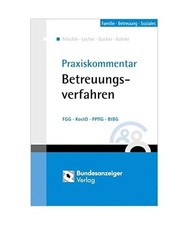 Praxiskommentar Betreuungs-