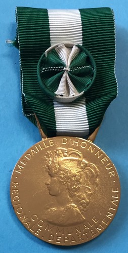 Médaille honneur - médaille, d'honneur