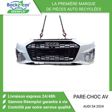🏆 PARE-CHOC AVANT AUDI S4