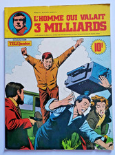 BD L'HOMME QUI VALAIT 3