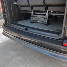 Protection Seuil de Pare-chocs pour VW T6 T6.1 Transporter 15-24 Porte simple
