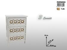 Meuble À 3 Tiroirs En Bois