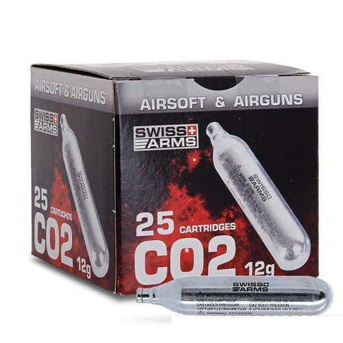 Cartouches gaz co2 airsoft - co2,