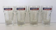 Ensemble de 4 verres bistro