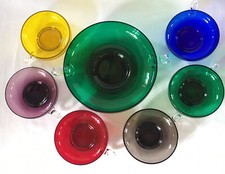 Service A Dessert Creme Fruits