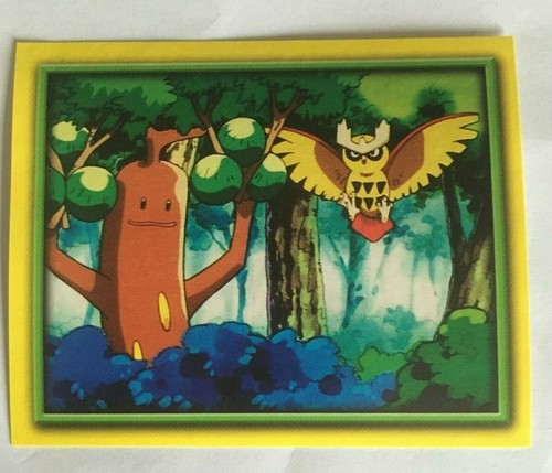 Sticker pokemon - sticker,