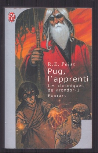 Feist pug l apprenti - r.e., .