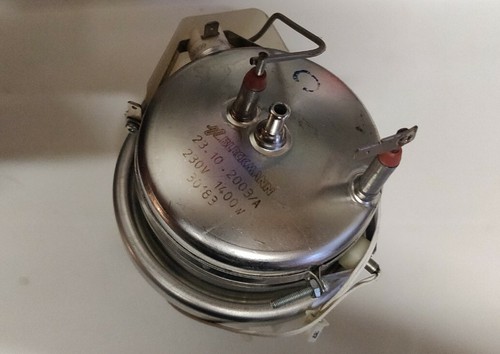Corps chauffe sonde de - +,