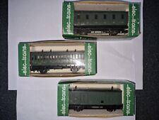 ELEC TRAINS 4P3 MMM RG 2203