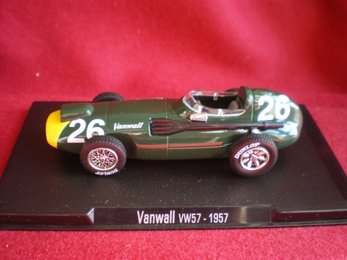 Formule vanwall vw57 - 1,
