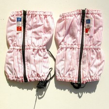 Paire de mini guêtres de Ski