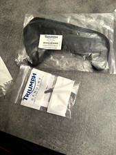 Harnais de sacoche de selle Triumph Street Triple 675 Neuf