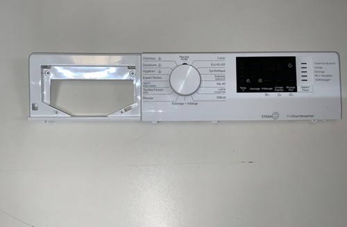Beko panneau commande - panneau, +