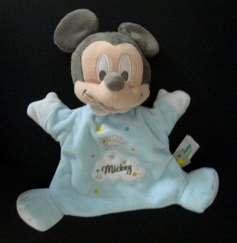Doudou marionnette disney - o4.,