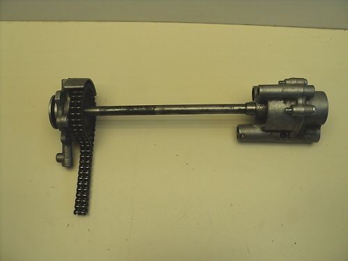 0270 assemblage pompe à - de,
