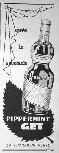 Publicité presse 1953 - publicitÉ,