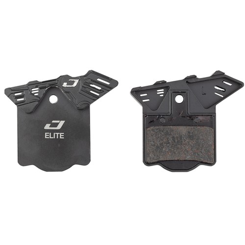 Elite cooling disc brake pad - cooling,