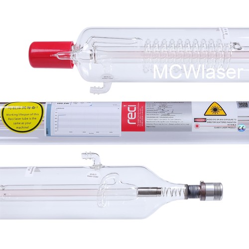 Reci co2 tube - reci,