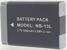 Batterie pour canon powershot - canon,