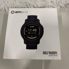 Golf buddy aim w12 - w12,