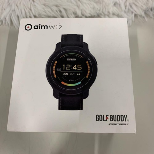 Golf buddy aim w12 - aim, gps