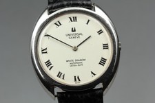 UNIVERSAL GENEVE WHITE SHADOW