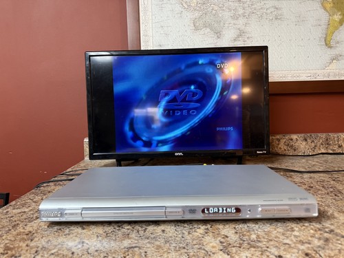 Philips dvp642 dvd player - philips,