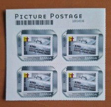 Timbre Canadien A380-16N Timbre Personnalisé A380 Essais Grand Froid