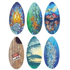 Skimboard léger pour sports