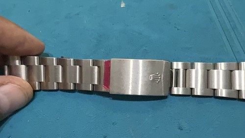 Bracelet rolex oyster 20mm - oyster,