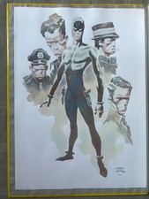 FRISANO PRATT LES JOUETS DU GÉNÉRAL EO EN EXCELLENT ÉTAT + DOUBLE DÉDICACE