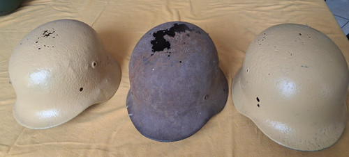 Casque allemand modèle - allemand, ww2