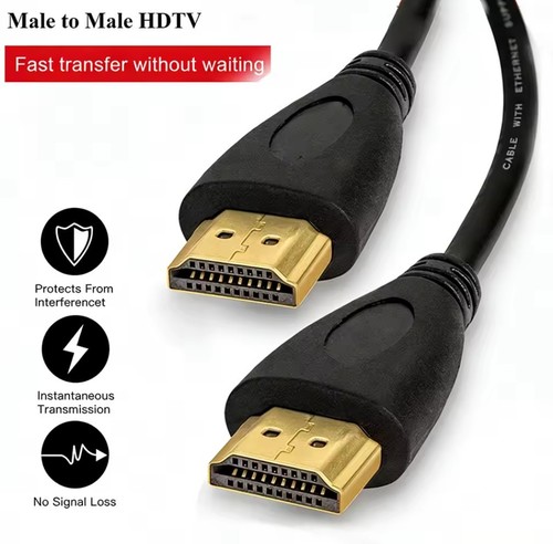 Câble hdmi 4k - 1m/2m/3m,