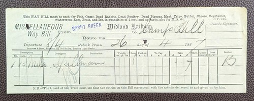1887 midland railway barnt - 1887,